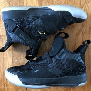 Jordan XXXIII (Blackout)